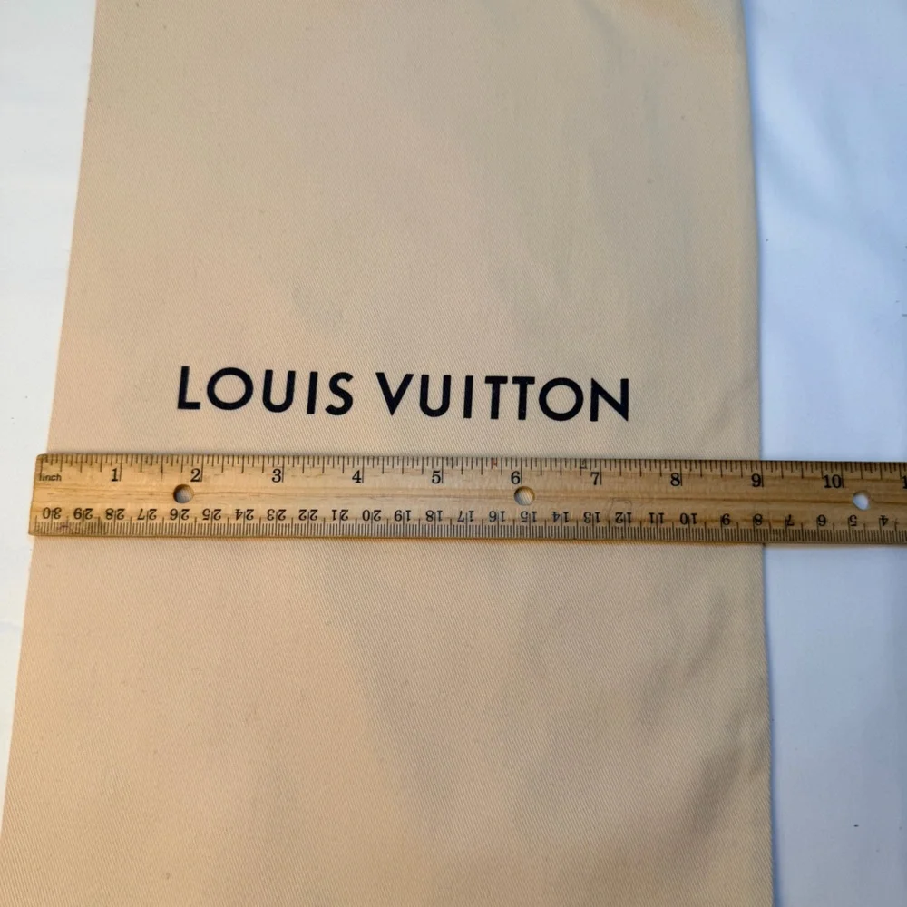 Louis‎ Vuitton Luxury Garment Bag or Dust bag